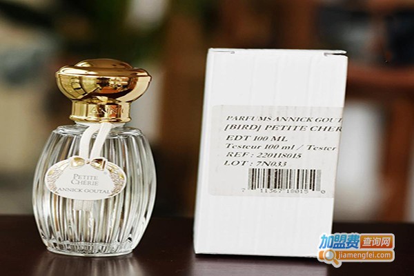 安霓可·古特尔化妆品加盟门店