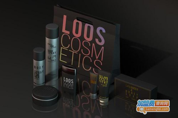 利轩时尚化妆品加盟门店