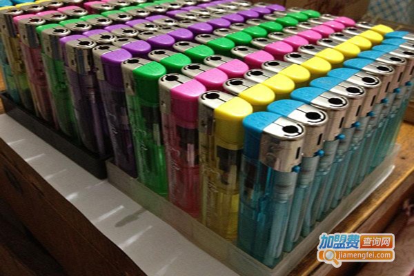 宏宇圣通打火机加盟费