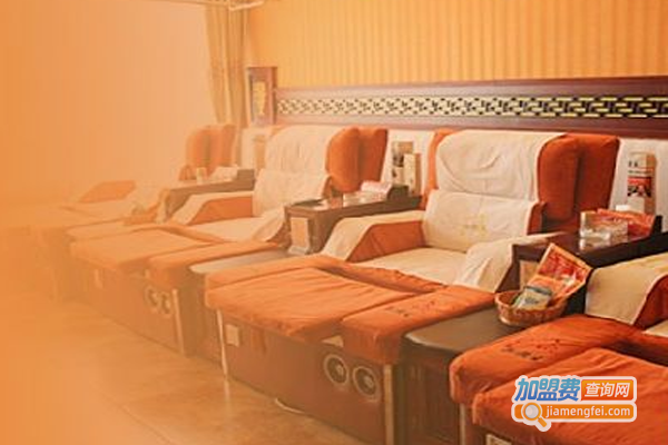 五指生足部反射区保健中心加盟费