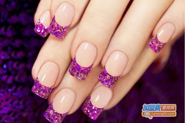 齐媛美甲加盟门店