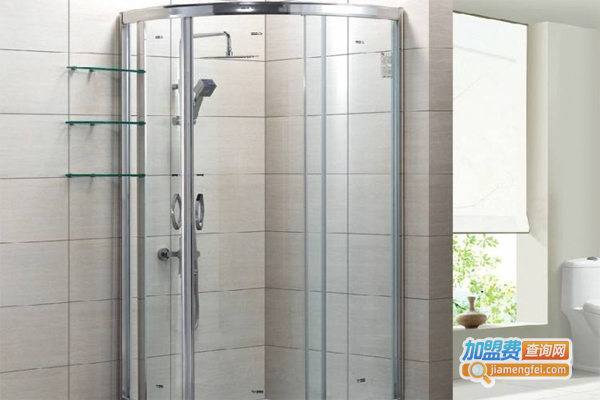 钻戒淋浴房加盟费
