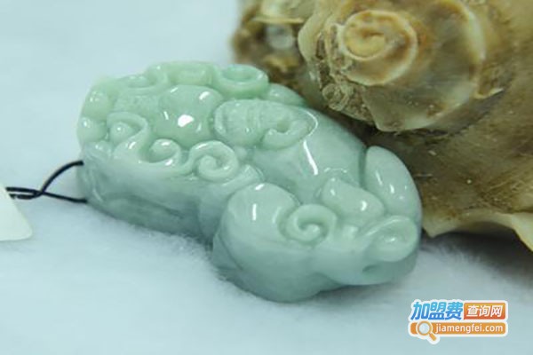 玉脉山庄饰品加盟费