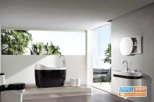 乐唯卫浴加盟费