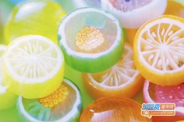 CandyMaster糖果大师加盟费