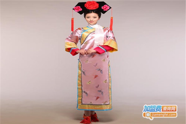 格格莉昂服饰加盟费