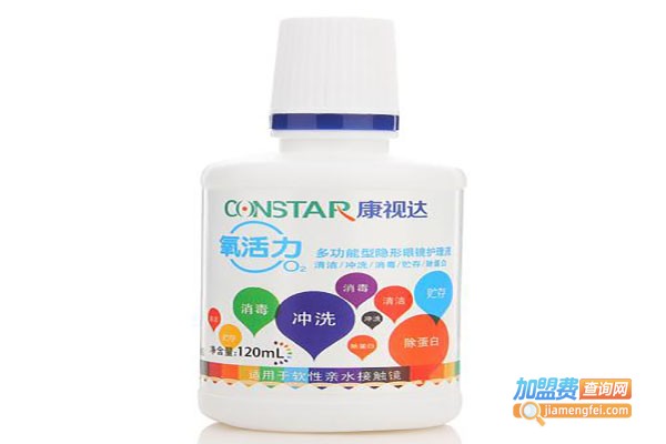 亿仁康视博士眼睛护理专家加盟费