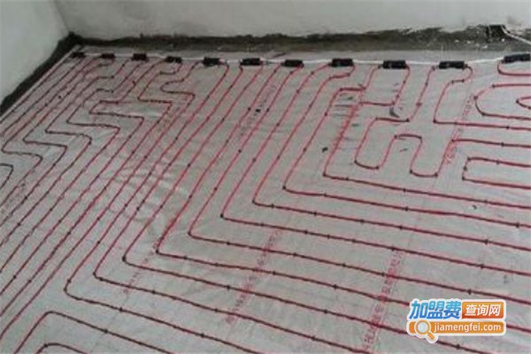 火日子石墨烯健康采暖加盟费