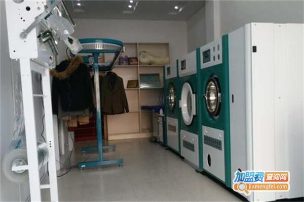 瑞莱德干洗加盟费