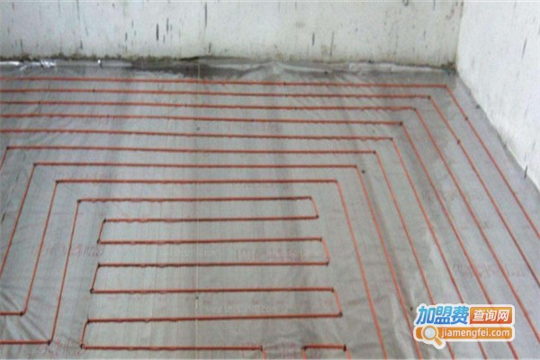 新暖电采暖加盟费