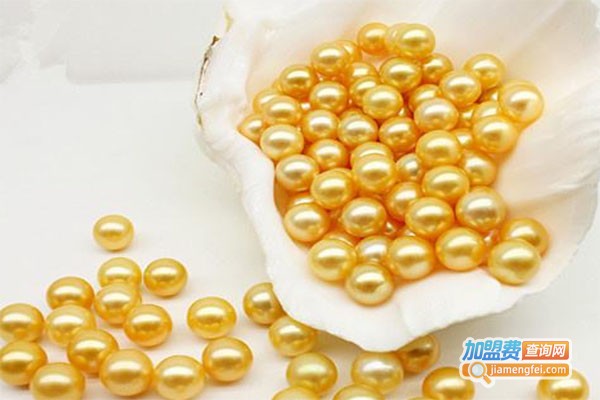 金式珍珠加工加盟费