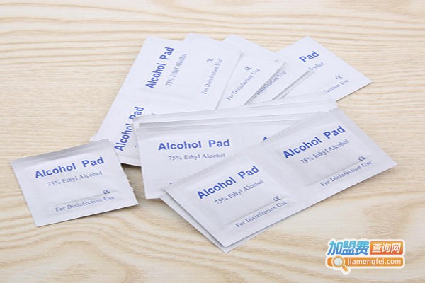 亮采湿巾加盟费