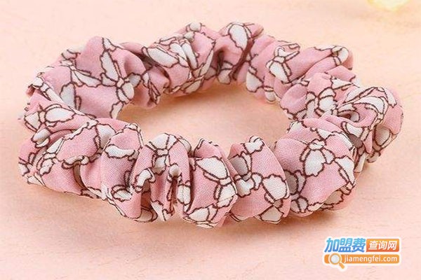 摩登女孩饰品加盟费