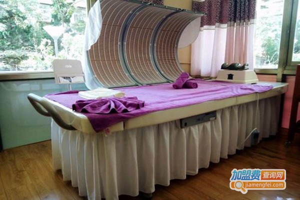 SOQI神气能量氧身馆加盟门店