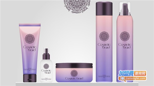 韩国上妍化妆品加盟