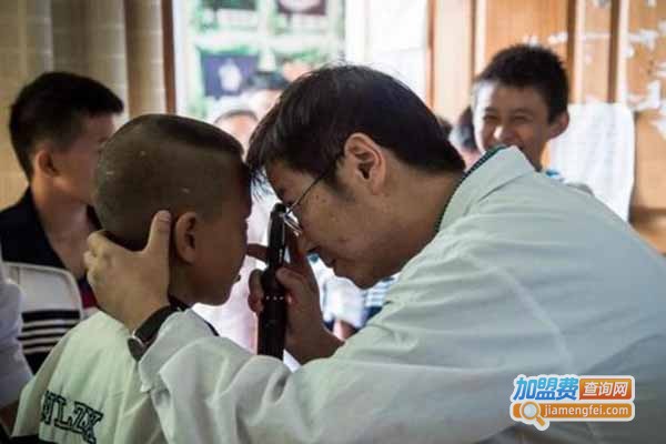 东盛堂近视恢复加盟门店