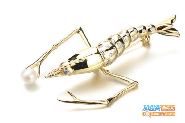 埃迷丽首饰加盟费