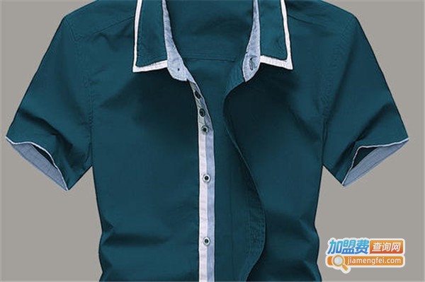 Dressy男装加盟费