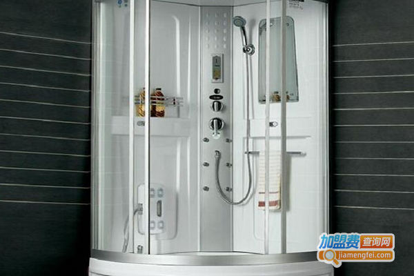钻戒淋浴房加盟费