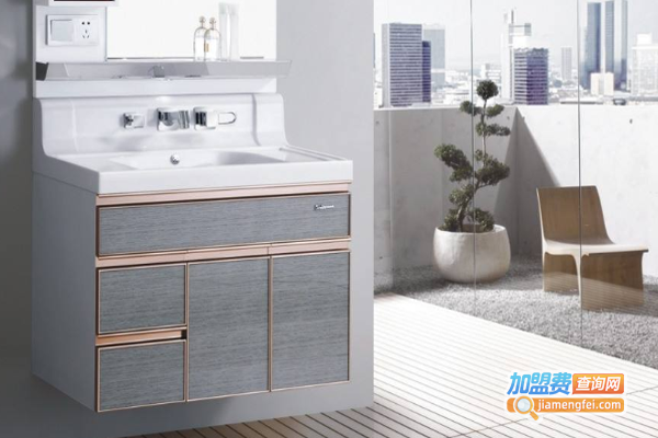 西卡卫浴加盟费