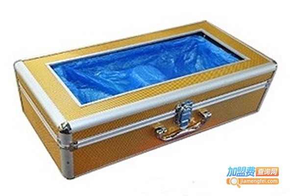 康洁净自动鞋套机加盟费