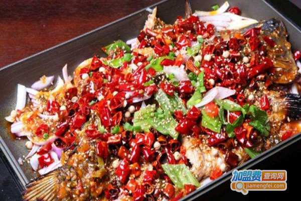 辣友味干锅烤鱼加盟费