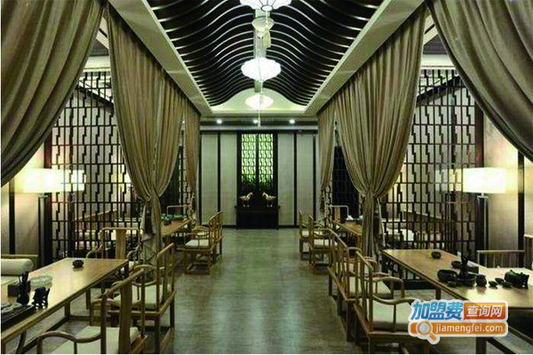 百草益寿养生加盟费