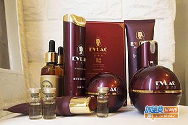 韵华浓化妆品加盟费