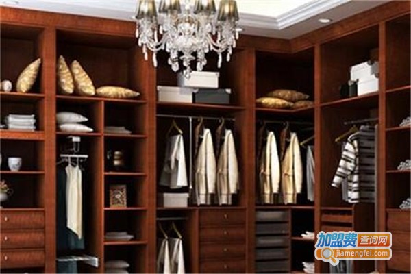 致和乐家衣柜加盟费