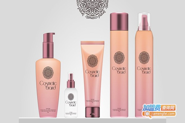 蜂彩化妆品加盟费