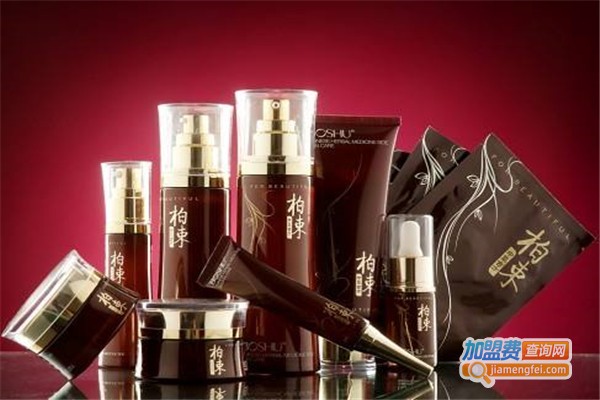 柏束名妆坊加盟费