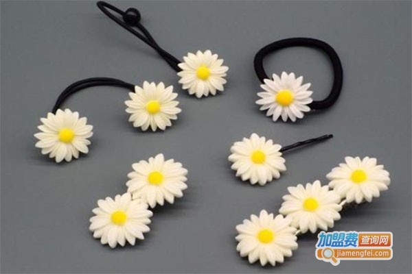 DOODII多蒂饰品加盟费