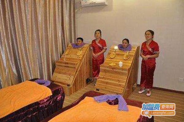 五行藏蒸养生馆加盟费