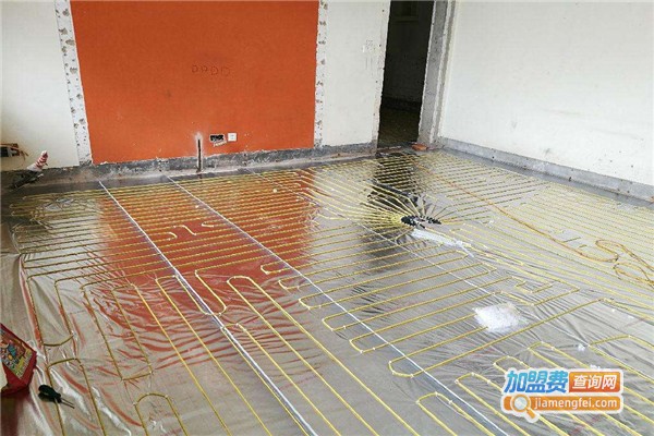 尚美尚家地暖加盟