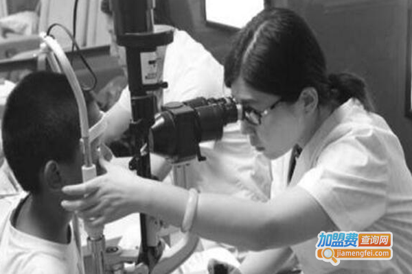 倍睛亮视力加盟费