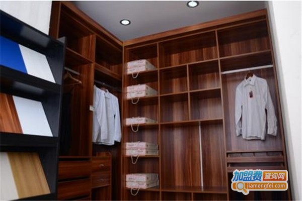 置木堂衣柜加盟费