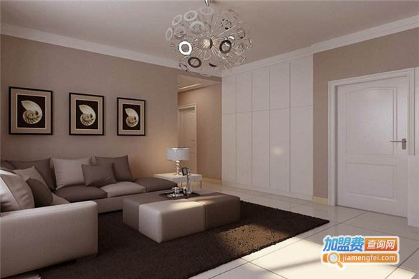 隐空间智能全屋定制加盟费