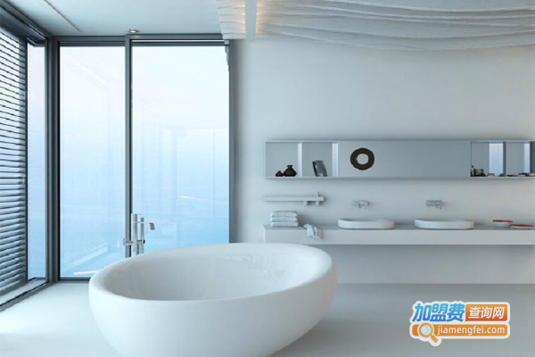 轩辕卫浴加盟费