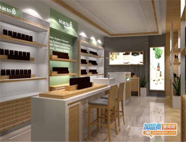 soasto化妆品加盟费