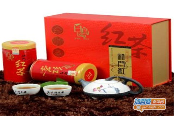 丹信红茶加盟费