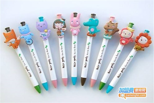 环宇星火圆珠笔加盟费