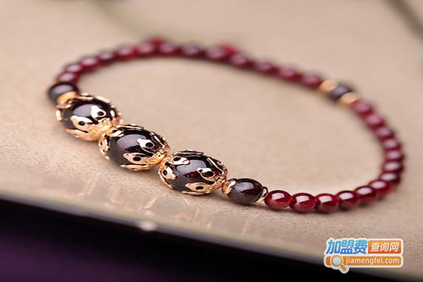 分界线饰品加盟费