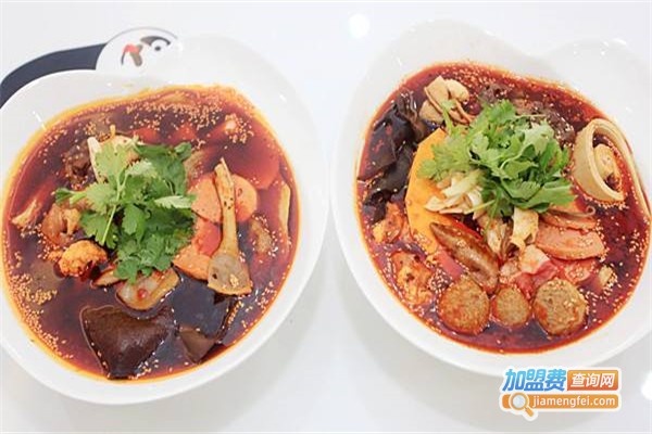 嘛啦啦冒菜快餐加盟费