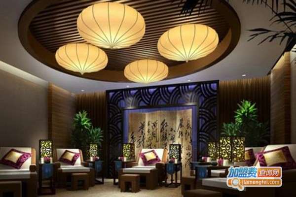 荣经堂养生加盟门店