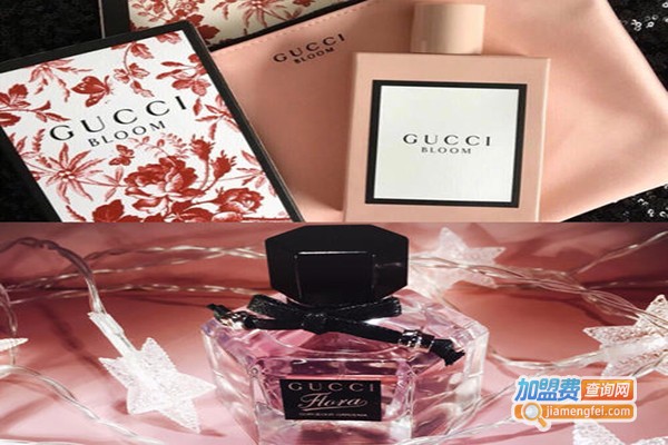 古琦欧化妆品加盟门店