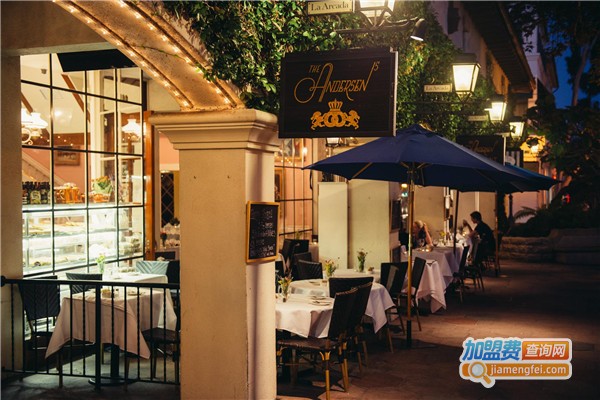 安徒生欢乐西式餐厅加盟费
