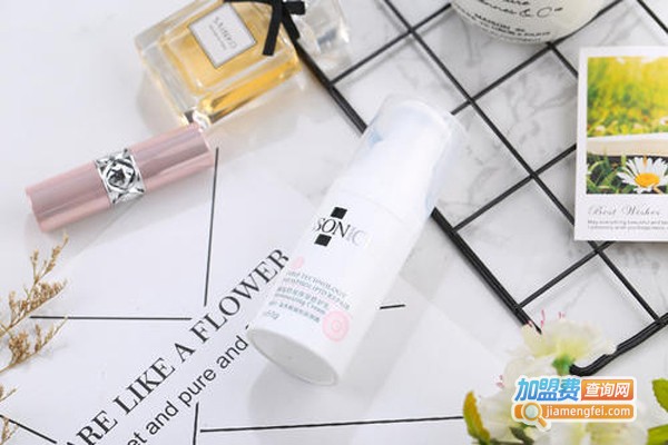 佰龄美化妆品加盟费