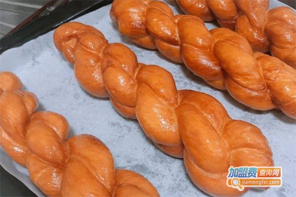 华味多蜂蜜软麻花加盟费