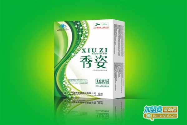 逸秀堂健康品加盟