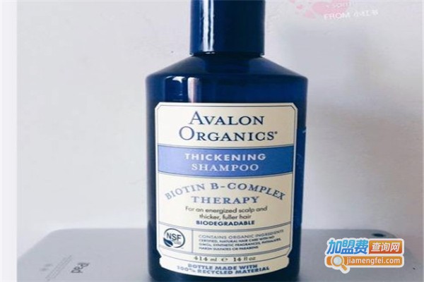 阿瓦隆化妆品加盟费